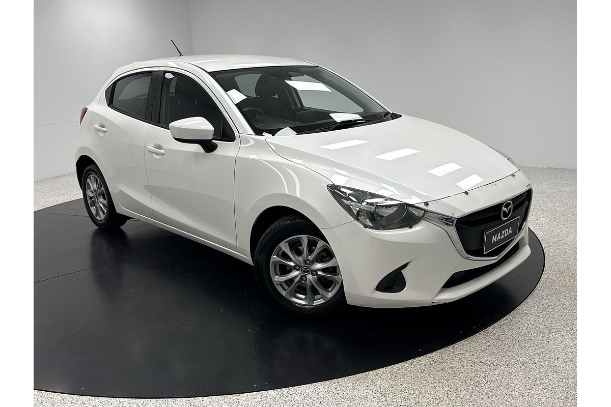 2016 Mazda 2 Maxx DJ Series