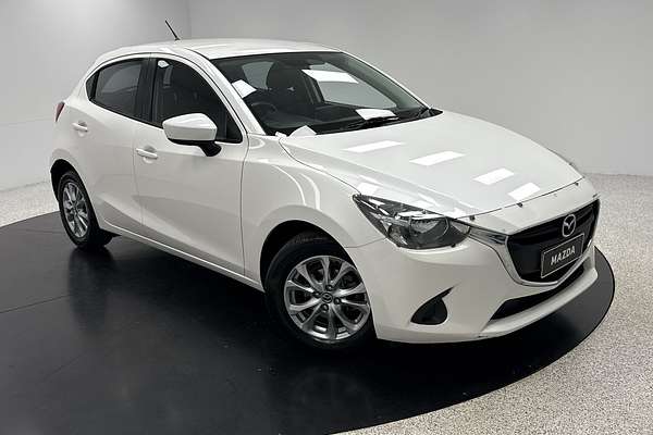 2016 Mazda 2 Maxx DJ Series