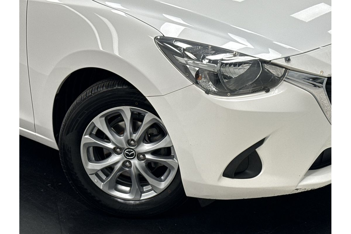 2016 Mazda 2 Maxx DJ Series
