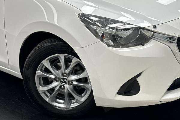 2016 Mazda 2 Maxx DJ Series