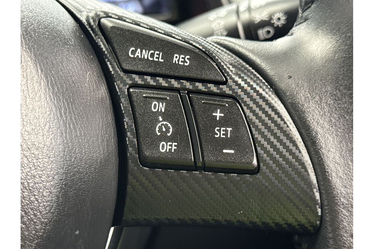 2016 Mazda 2 Maxx DJ Series