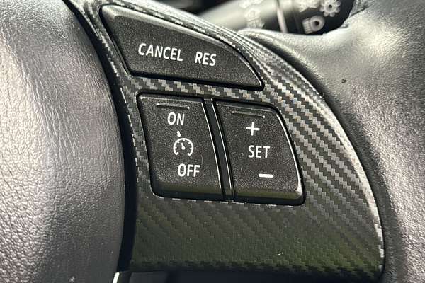 2016 Mazda 2 Maxx DJ Series