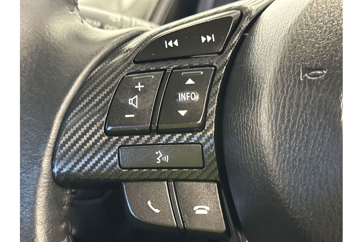 2016 Mazda 2 Maxx DJ Series