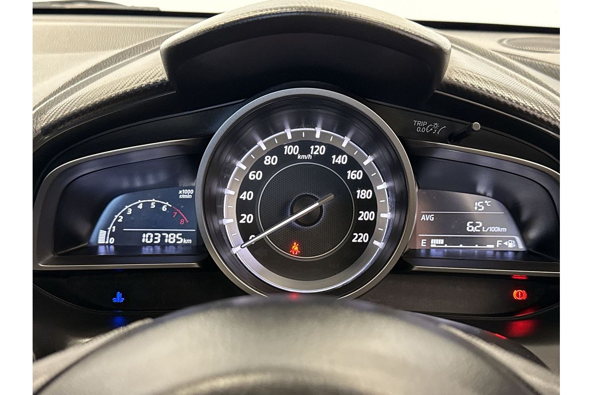2016 Mazda 2 Maxx DJ Series