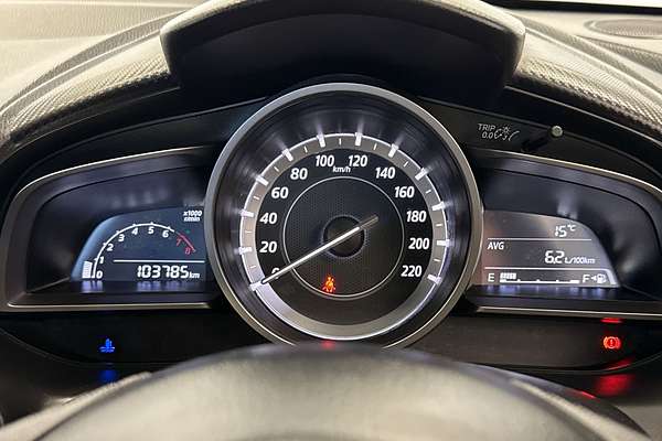 2016 Mazda 2 Maxx DJ Series