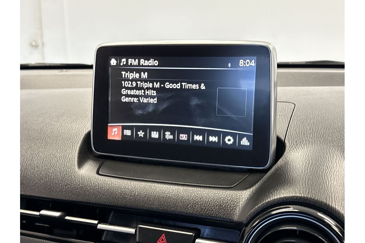 2016 Mazda 2 Maxx DJ Series