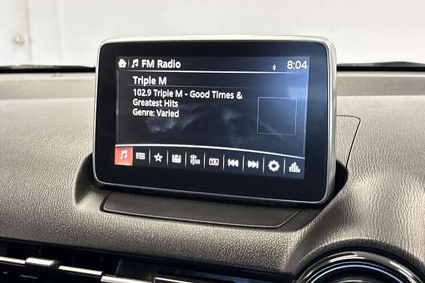 2016 Mazda 2 Maxx DJ Series