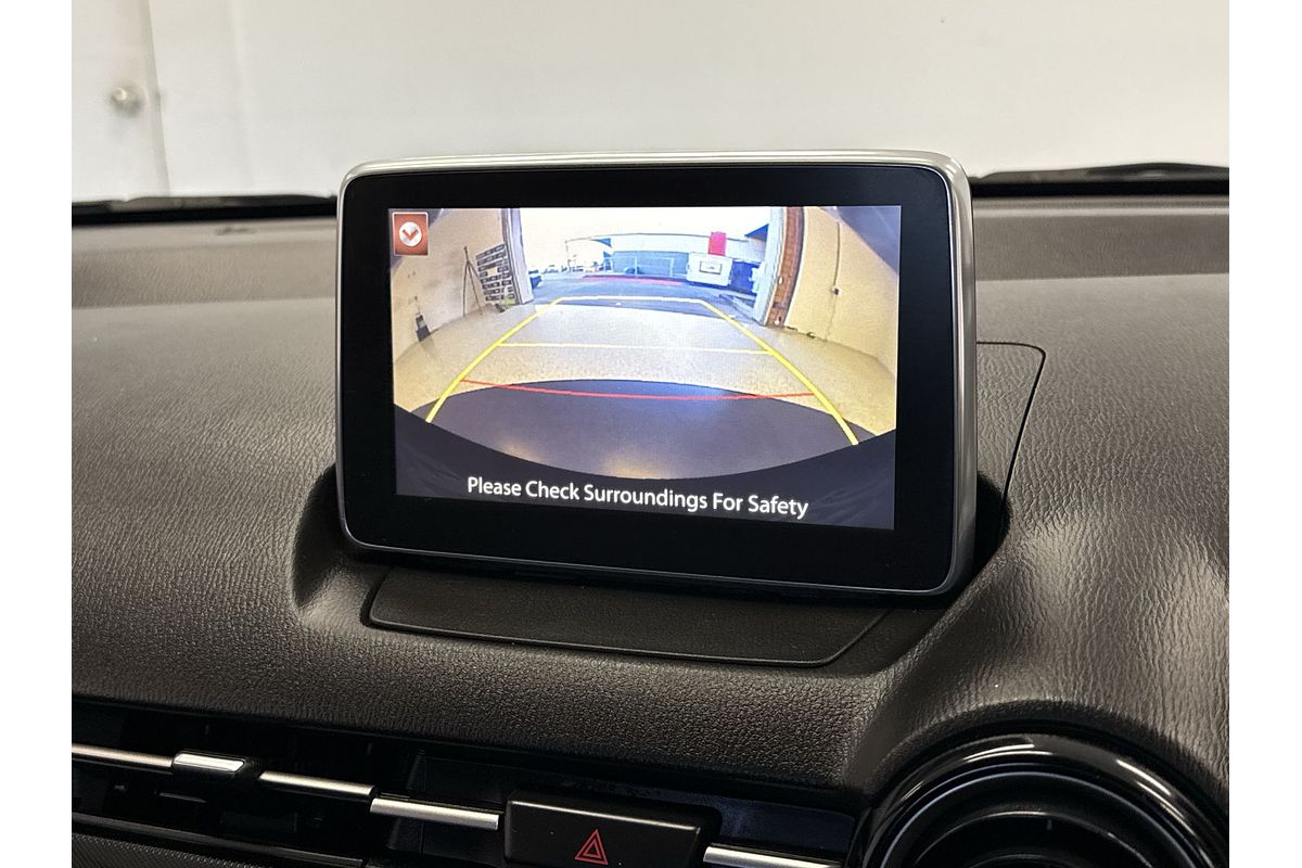 2016 Mazda 2 Maxx DJ Series