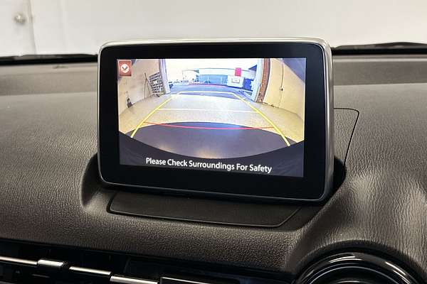 2016 Mazda 2 Maxx DJ Series