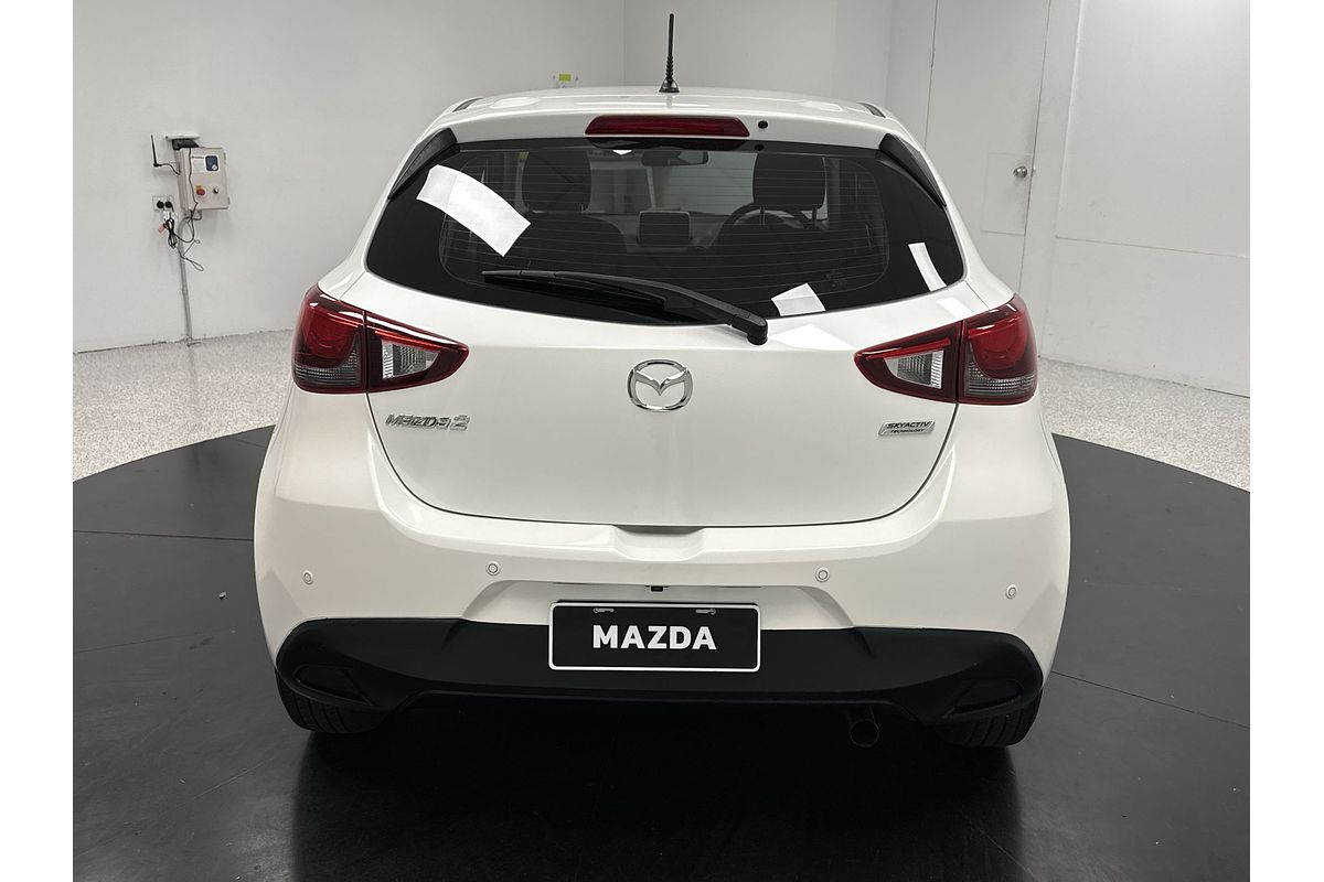 2016 Mazda 2 Maxx DJ Series