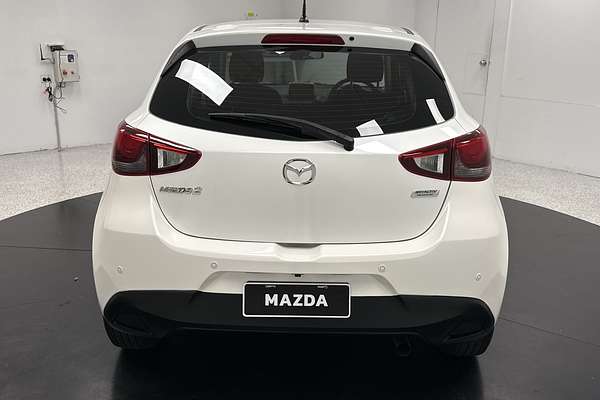 2016 Mazda 2 Maxx DJ Series