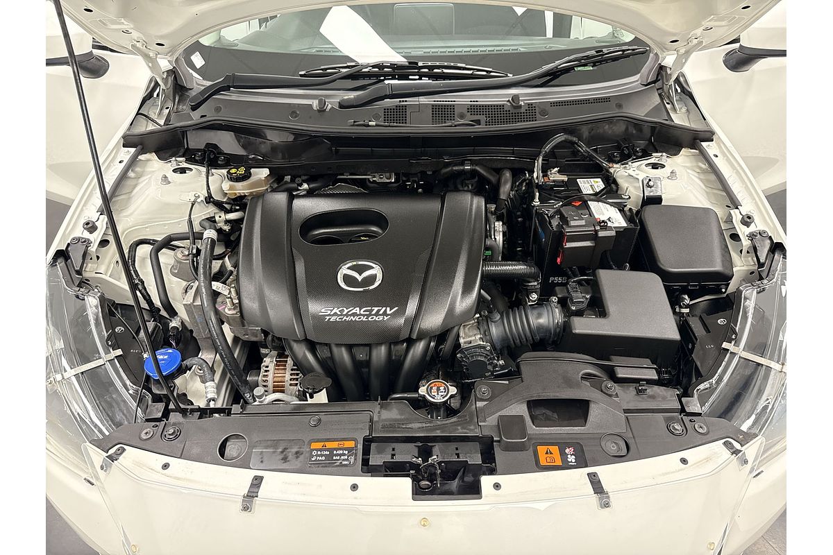 2016 Mazda 2 Maxx DJ Series