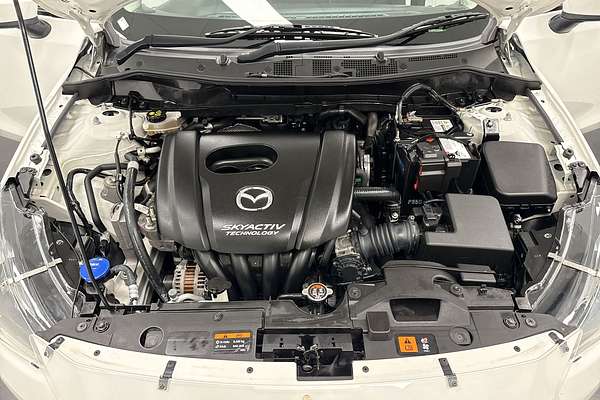 2016 Mazda 2 Maxx DJ Series
