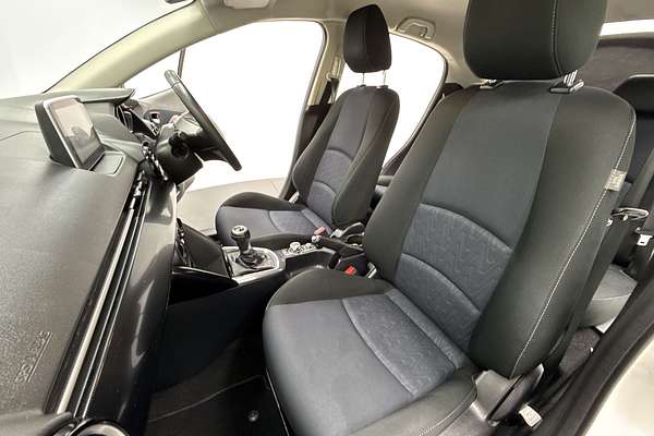 2016 Mazda 2 Maxx DJ Series