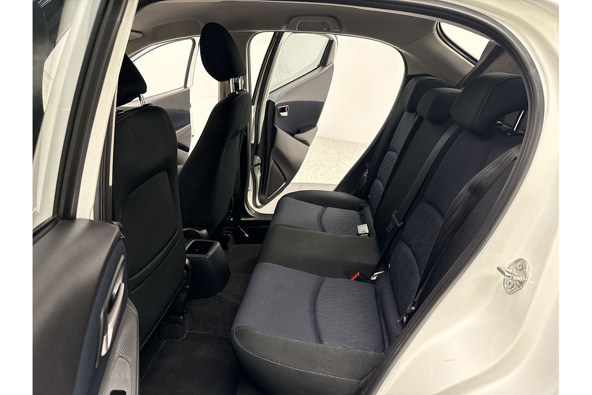 2016 Mazda 2 Maxx DJ Series