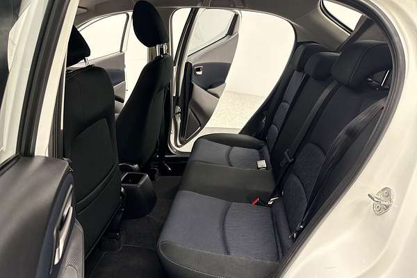 2016 Mazda 2 Maxx DJ Series