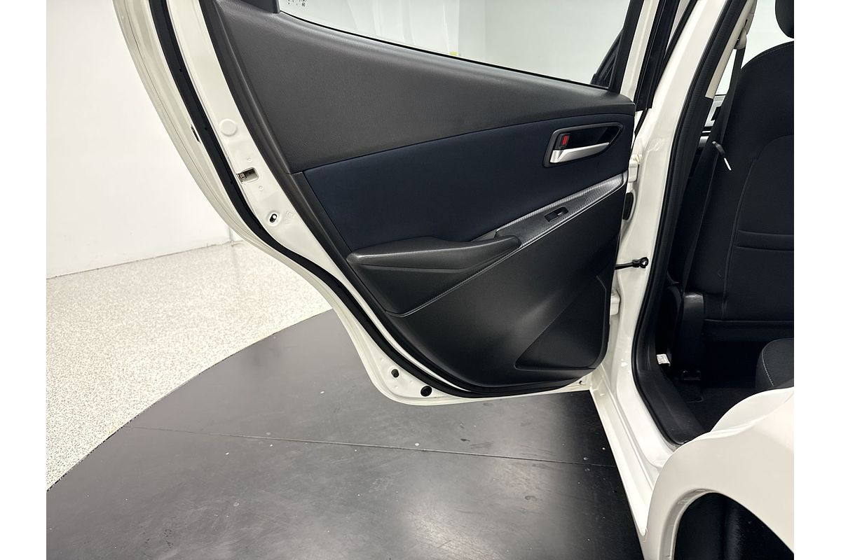 2016 Mazda 2 Maxx DJ Series