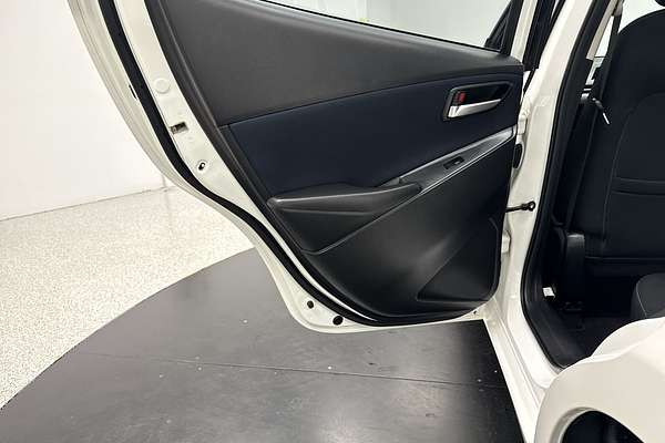 2016 Mazda 2 Maxx DJ Series