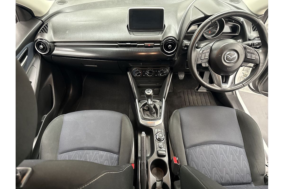 2016 Mazda 2 Maxx DJ Series