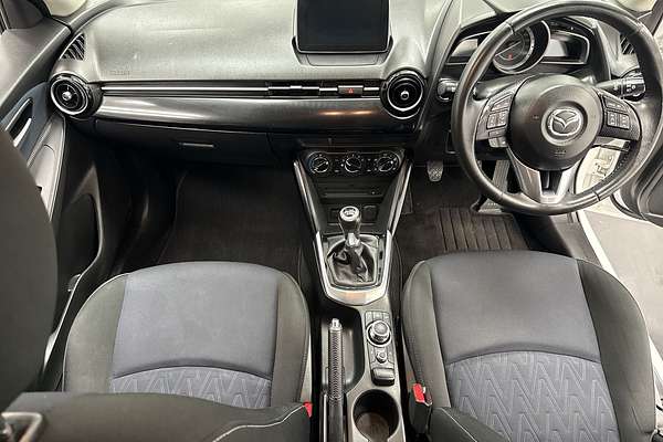 2016 Mazda 2 Maxx DJ Series
