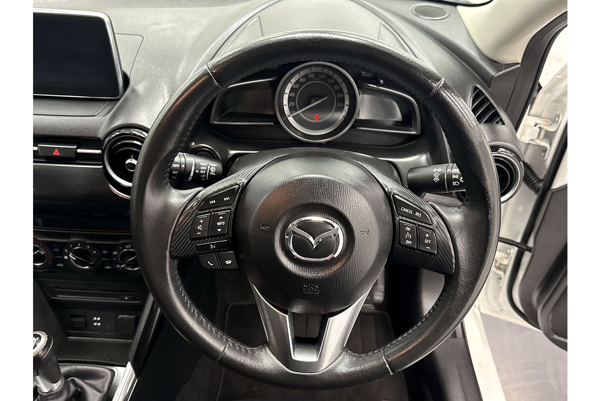 2016 Mazda 2 Maxx DJ Series