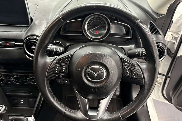 2016 Mazda 2 Maxx DJ Series