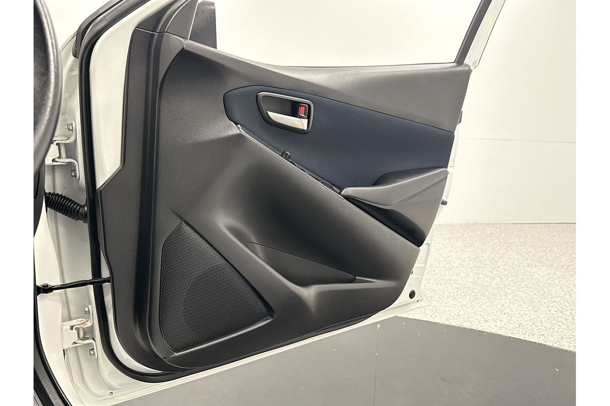 2016 Mazda 2 Maxx DJ Series