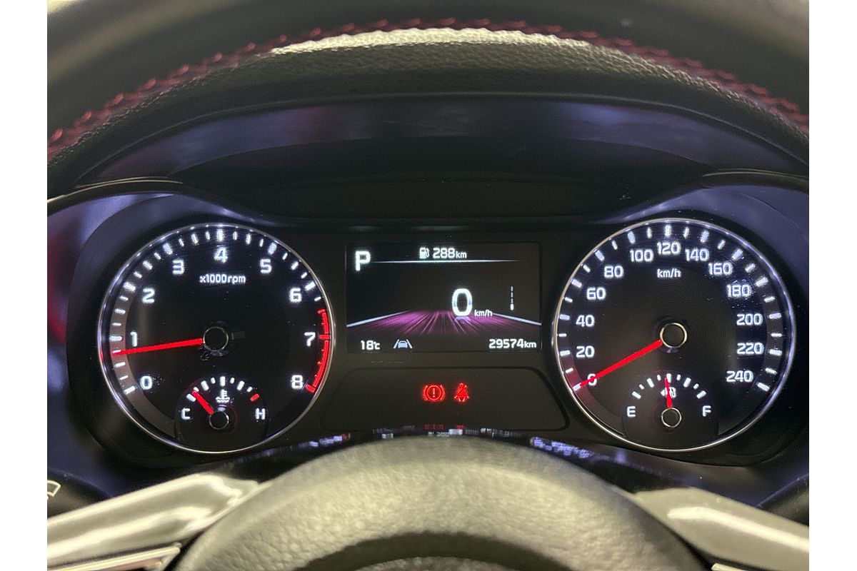 2023 Kia Cerato GT BD