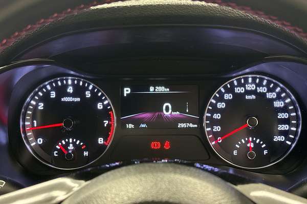 2023 Kia Cerato GT BD