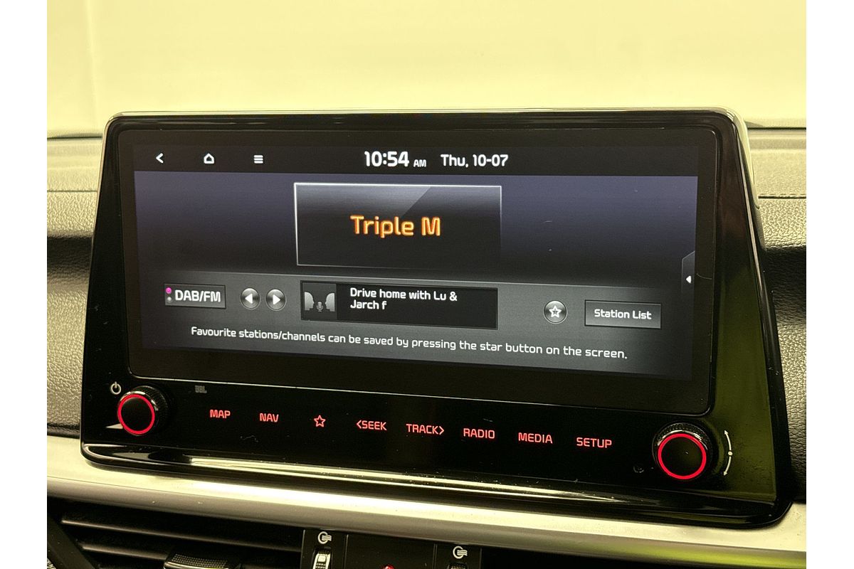 2023 Kia Cerato GT BD