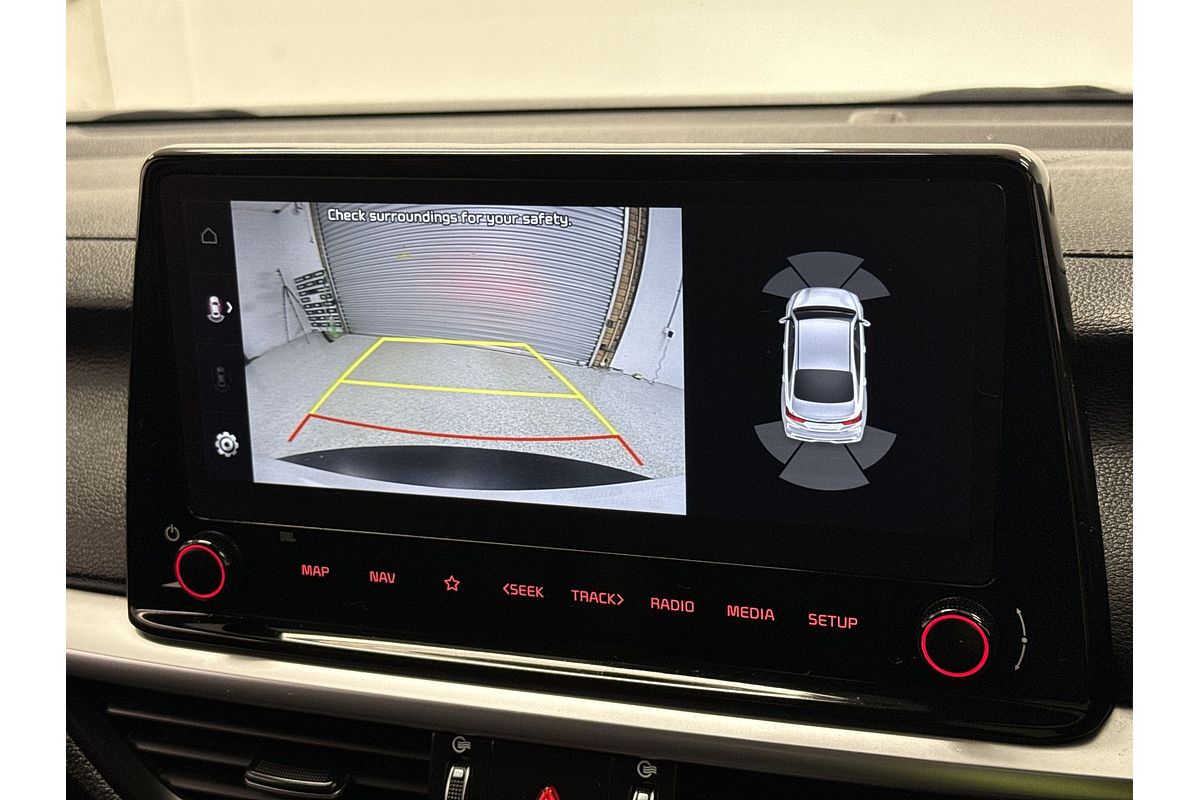 2023 Kia Cerato GT BD