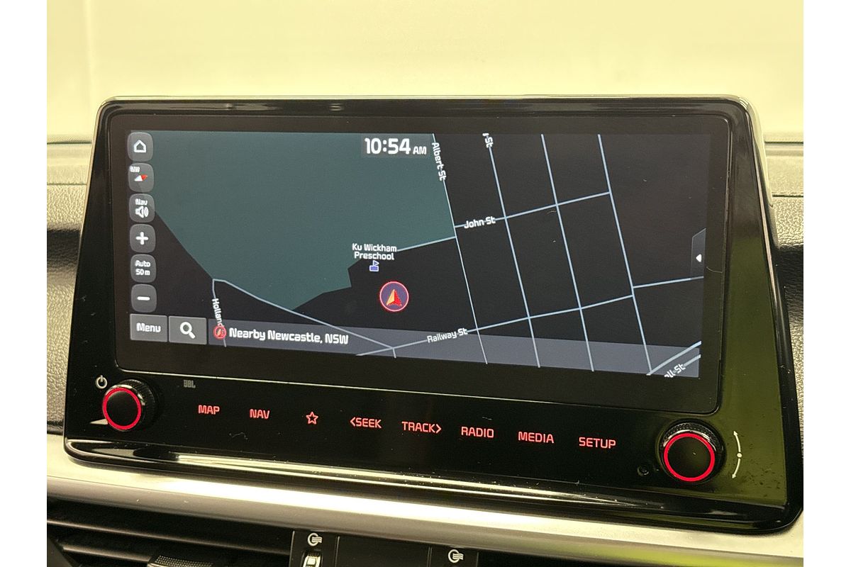2023 Kia Cerato GT BD