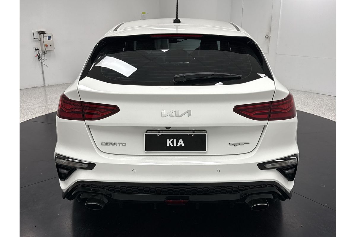 2023 Kia Cerato GT BD