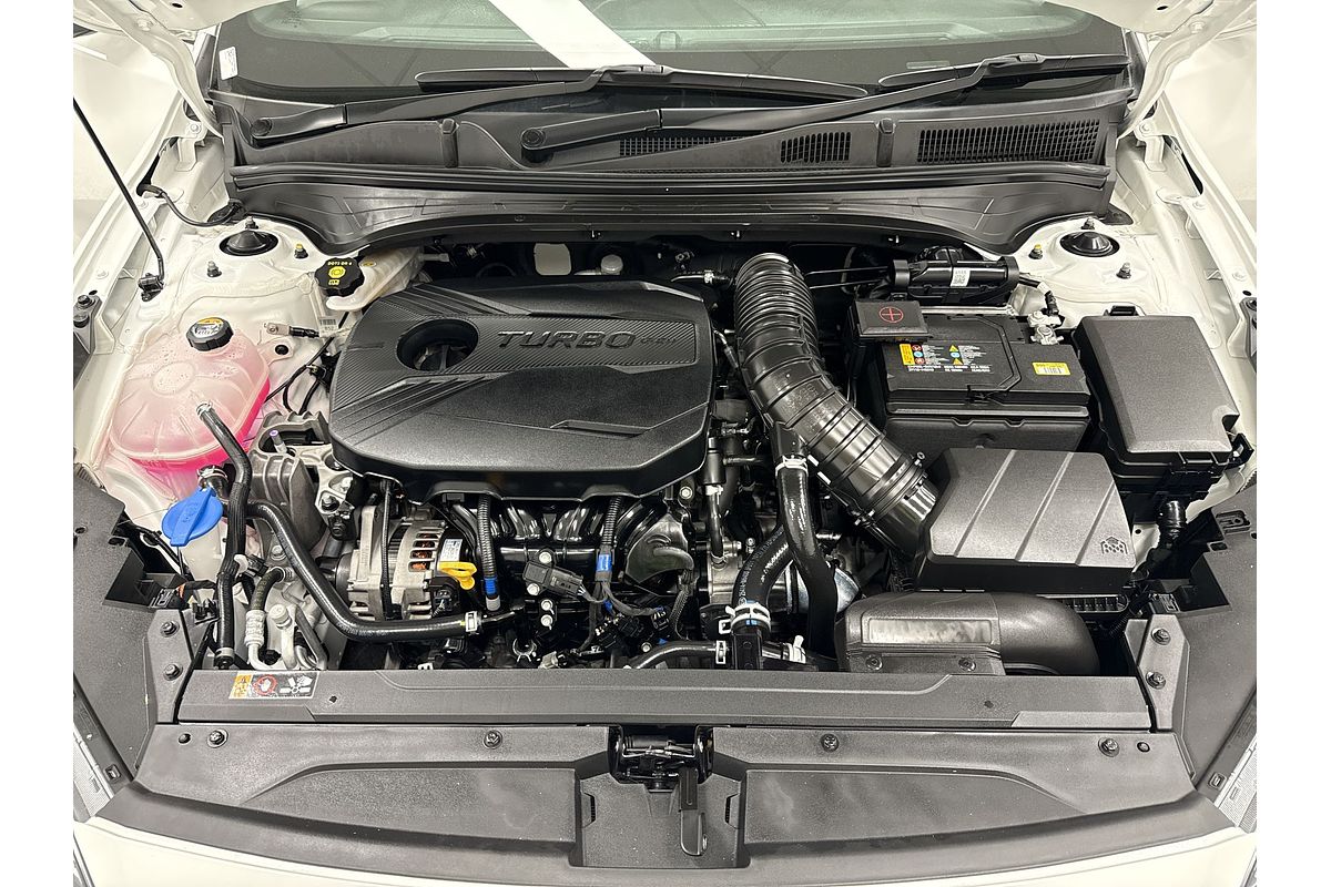 2023 Kia Cerato GT BD