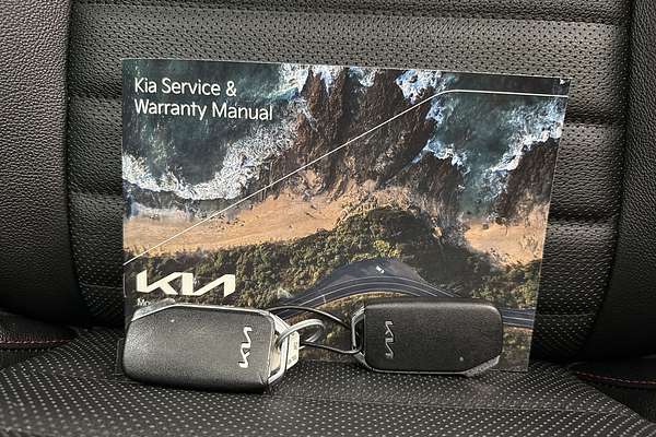 2023 Kia Cerato GT BD