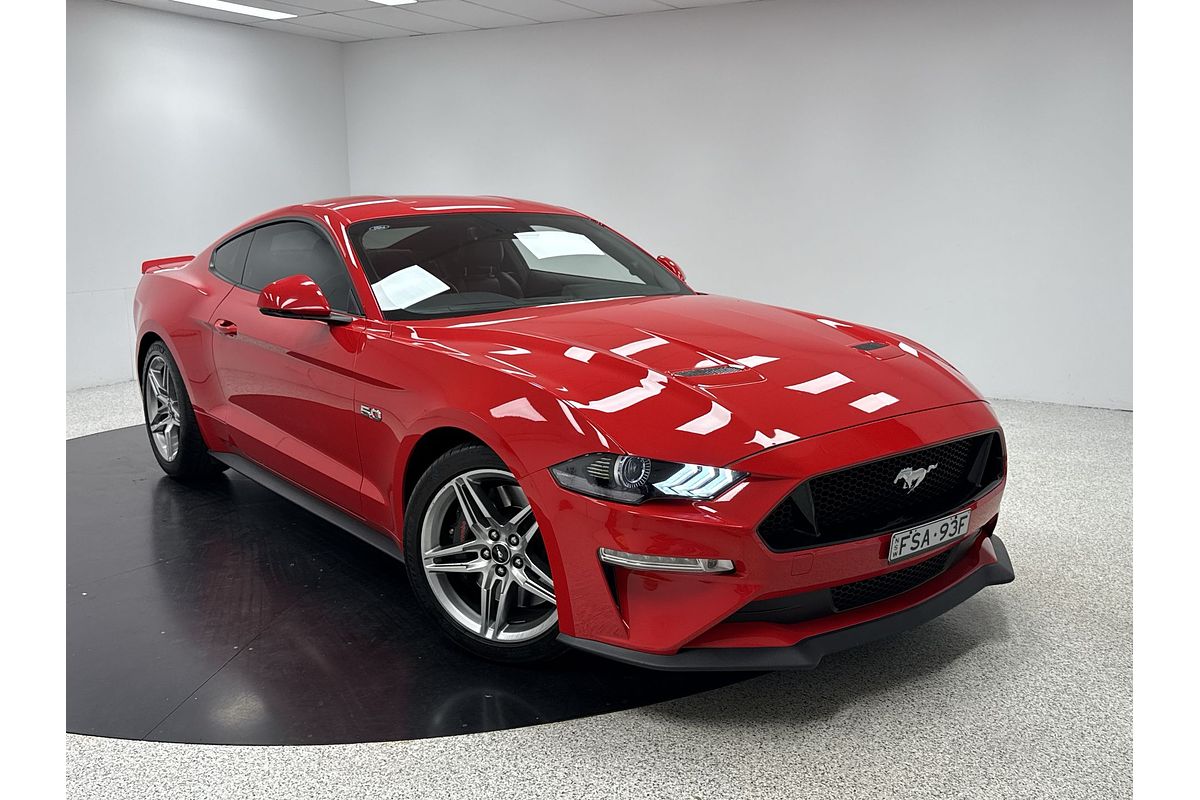 2019 Ford Mustang GT FN