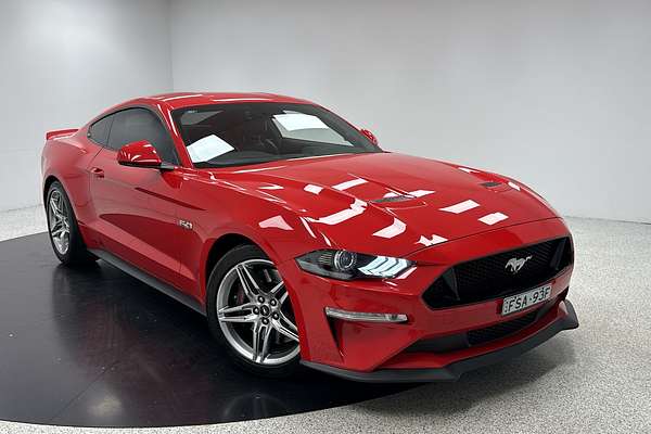 2019 Ford Mustang GT FN