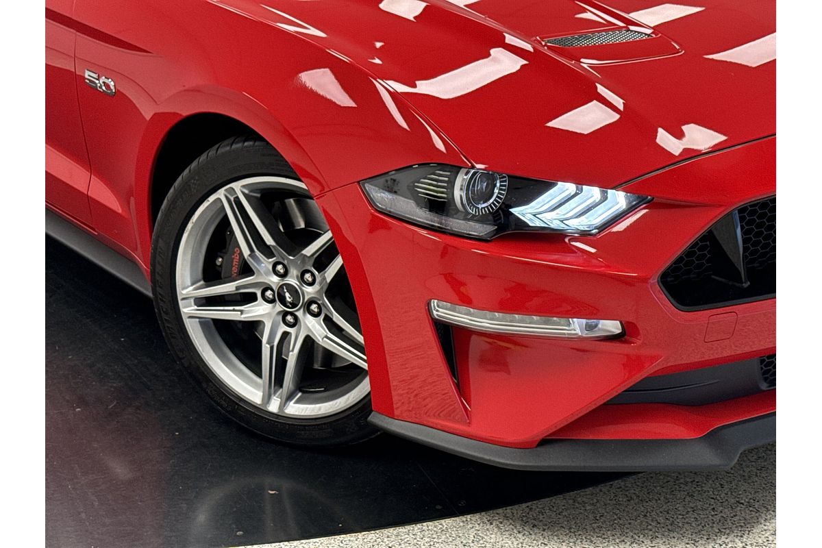 2019 Ford Mustang GT FN