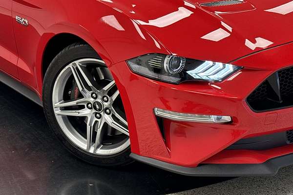 2019 Ford Mustang GT FN