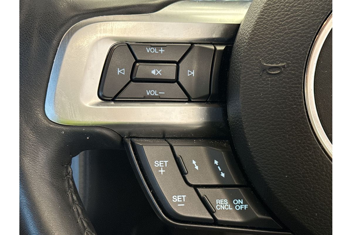 2019 Ford Mustang GT FN