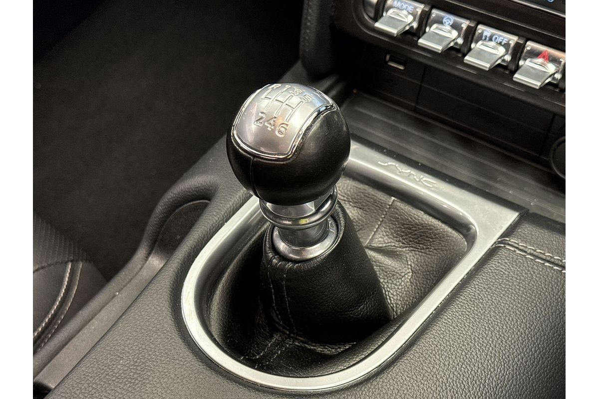 2019 Ford Mustang GT FN
