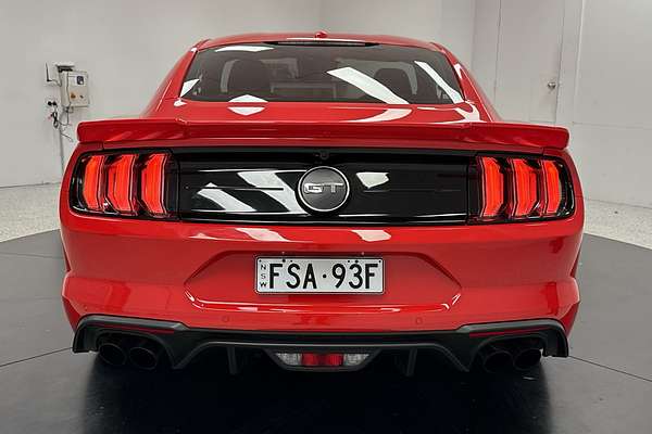 2019 Ford Mustang GT FN