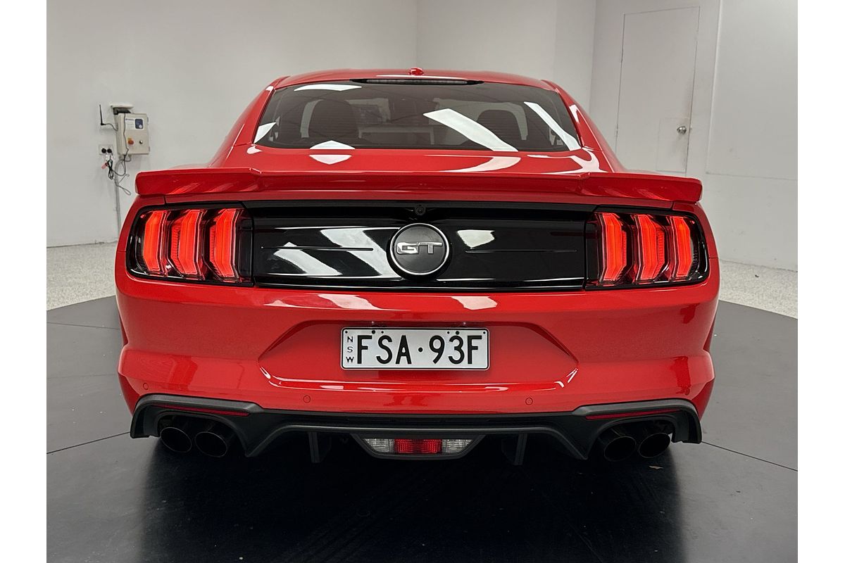 2019 Ford Mustang GT FN