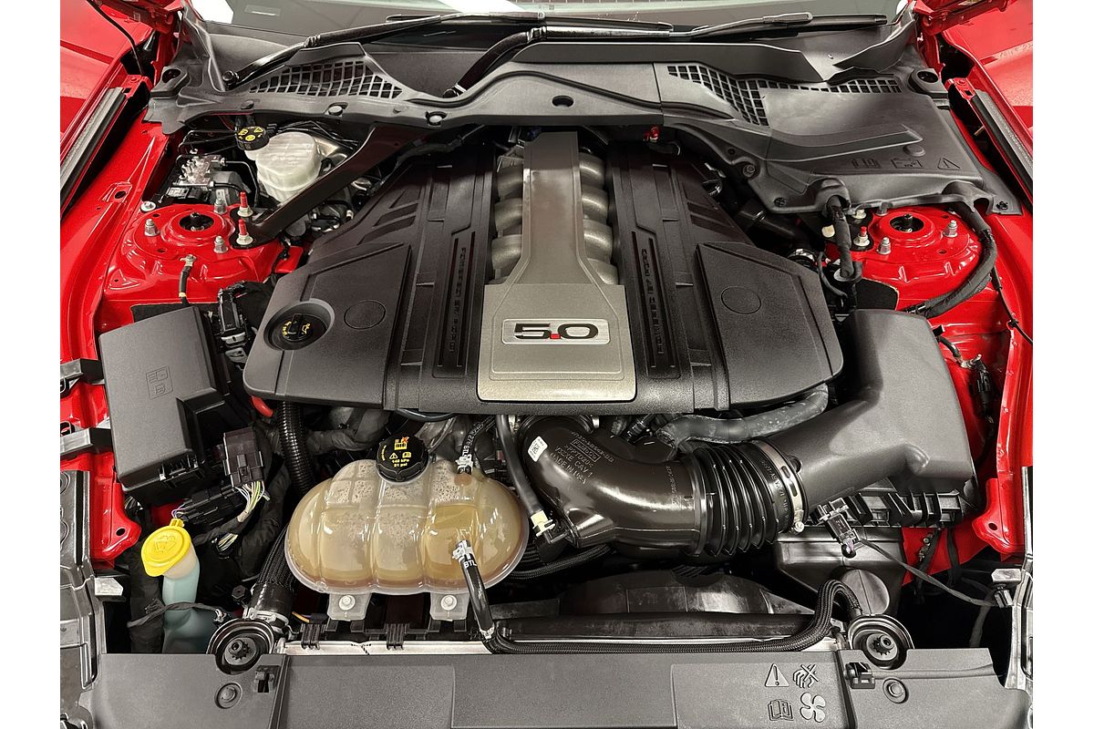 2019 Ford Mustang GT FN