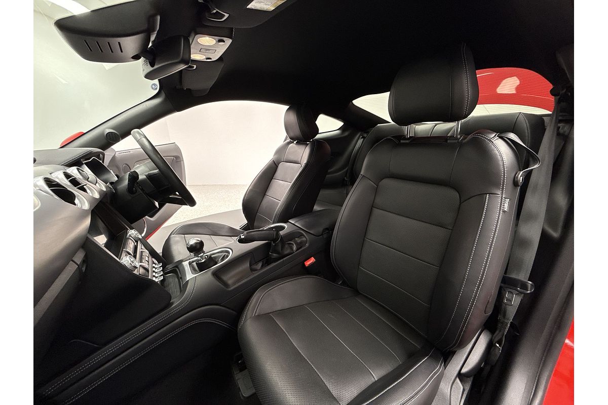 2019 Ford Mustang GT FN