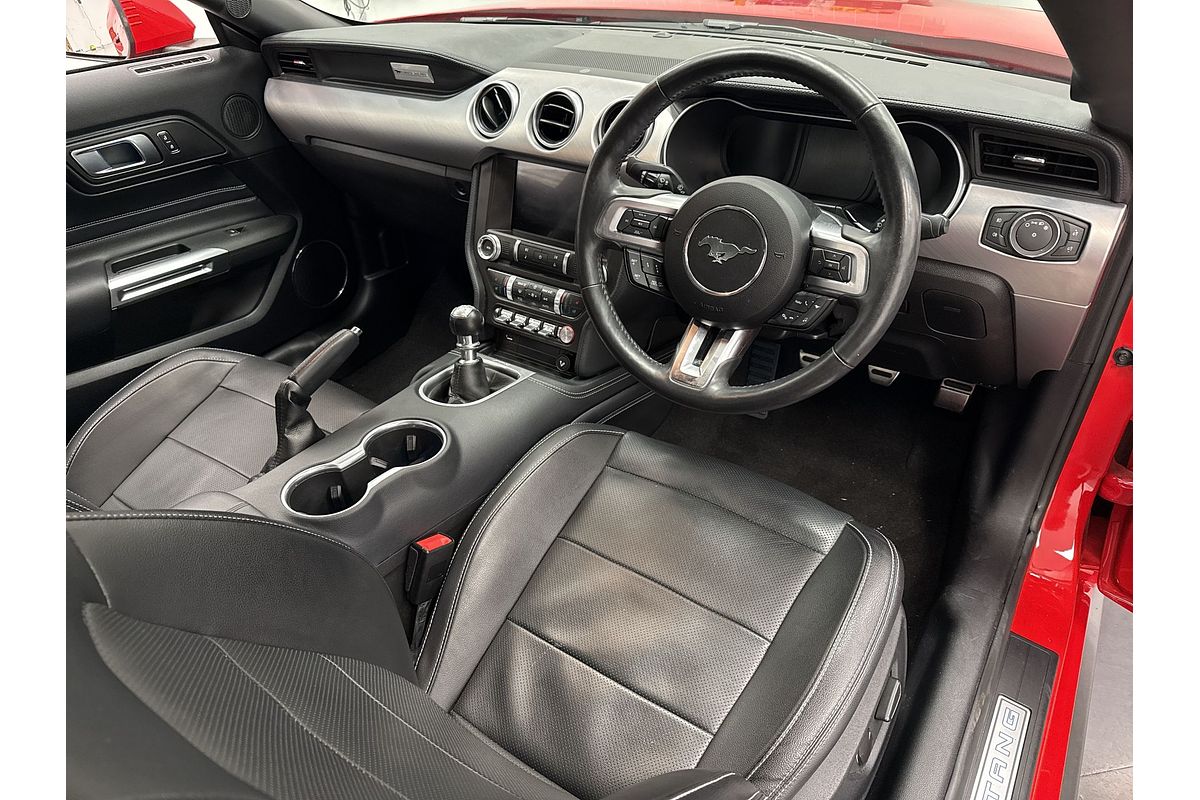 2019 Ford Mustang GT FN
