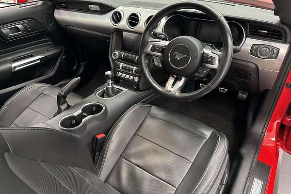 2019 Ford Mustang GT FN