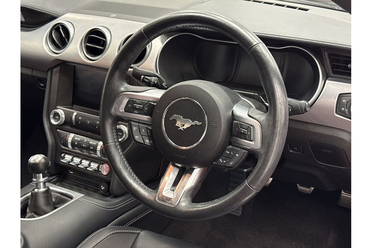 2019 Ford Mustang GT FN