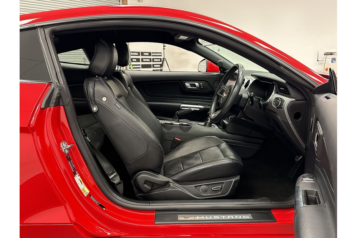 2019 Ford Mustang GT FN