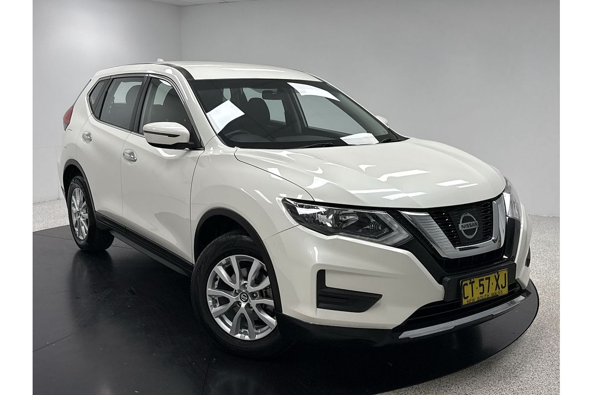 2019 Nissan X-TRAIL ST T32 Series II